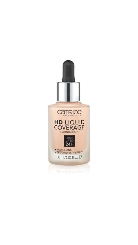 Producto HD Liquid Coverage Foundation
