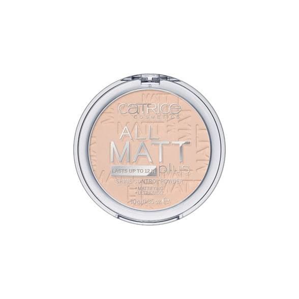 Producto All Matt Plus-Shine Control Powder
