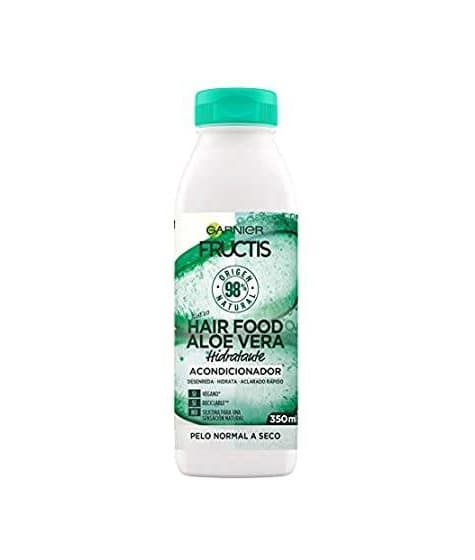 Producto Amaciador Hair Food Aloe Vera
