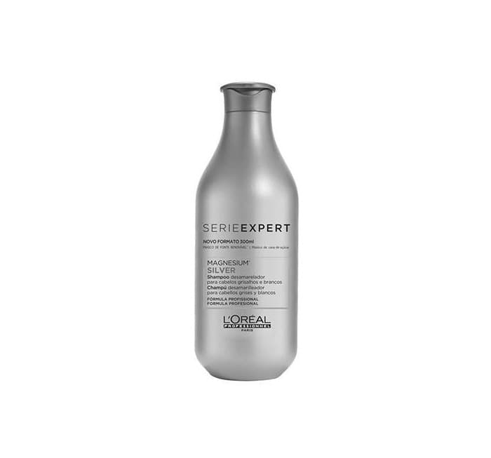 Producto L'Oréal Silver Shampoo