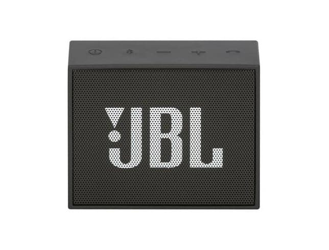 Producto Coluna JBL Go Preto 