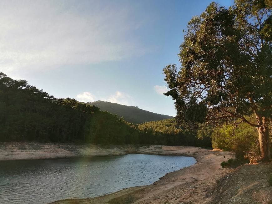 Place Barragem do Rio da Mula