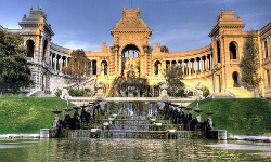 Place Palais Longchamp