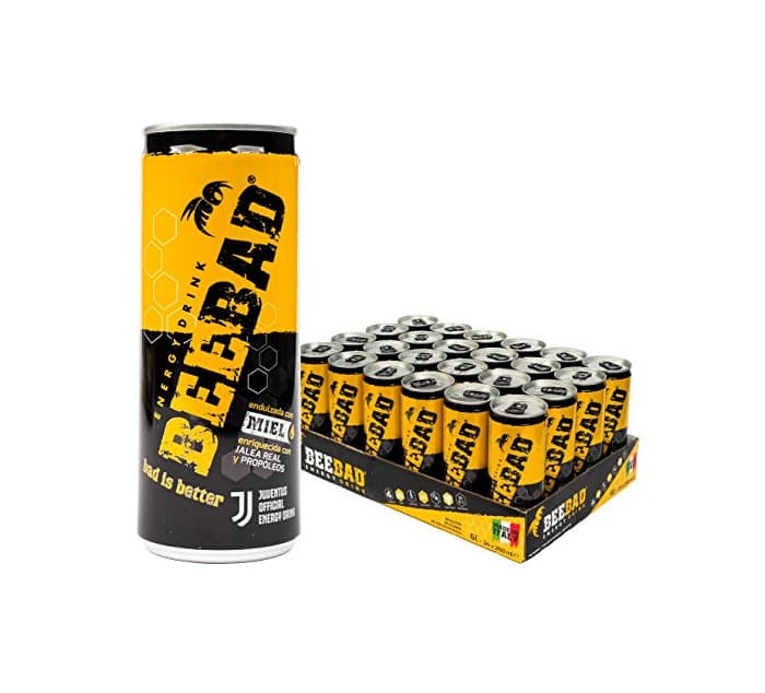 Product BEEBAD Energy Drink, 250 ml