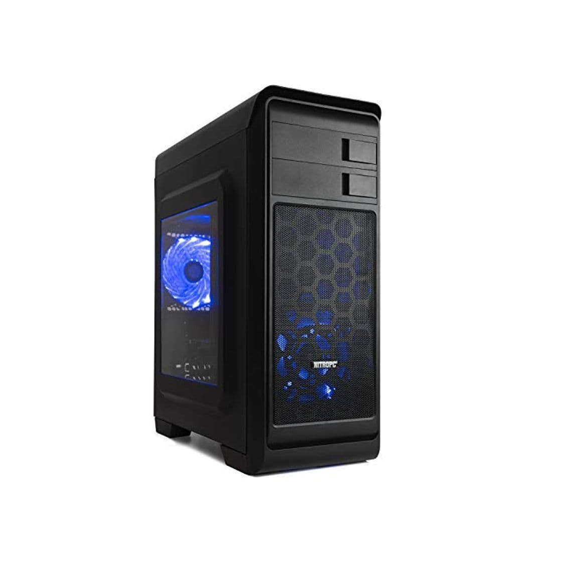 Producto NITROPC - PC Gamer VX *Rebajas de marzo 2020* (CPU Ryzen, 4