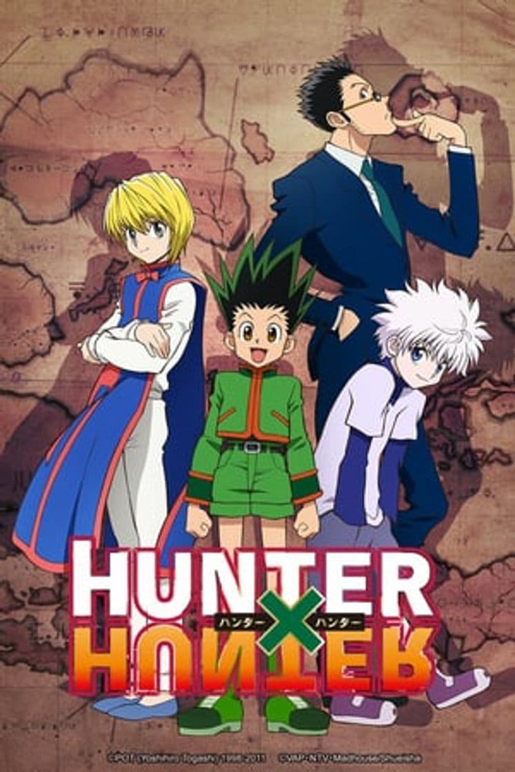 Película Hunter X Hunter