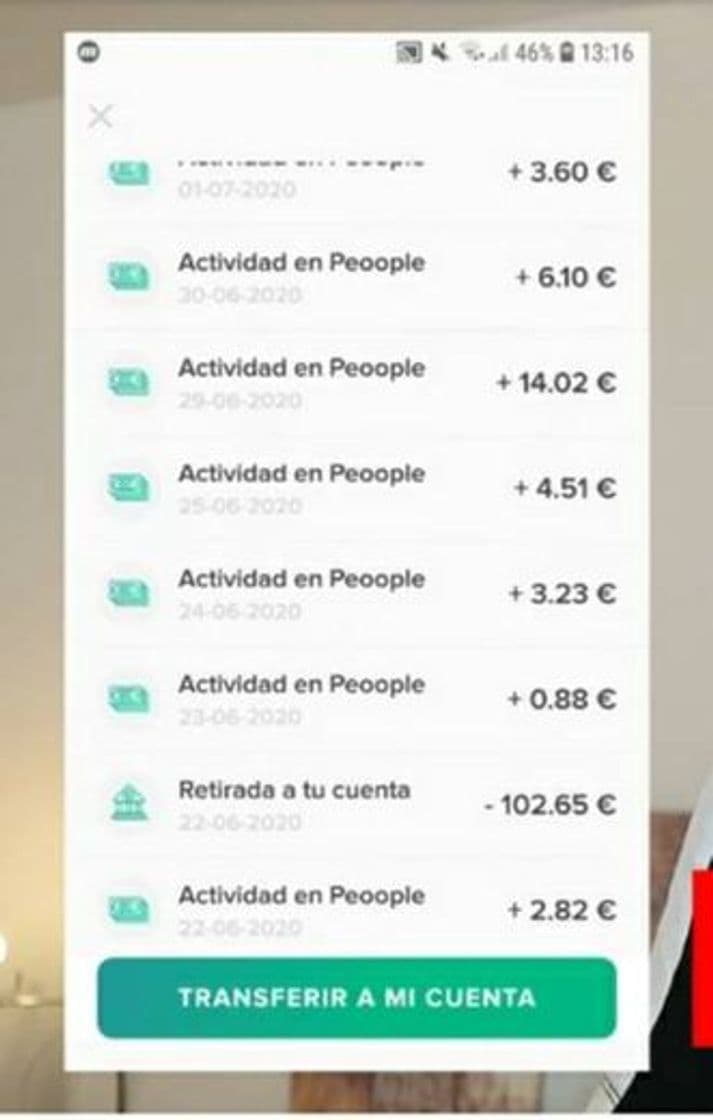 Fashion PEOOPLE App TRUCOS para Ganar MÁS DINERO en Peoople ...