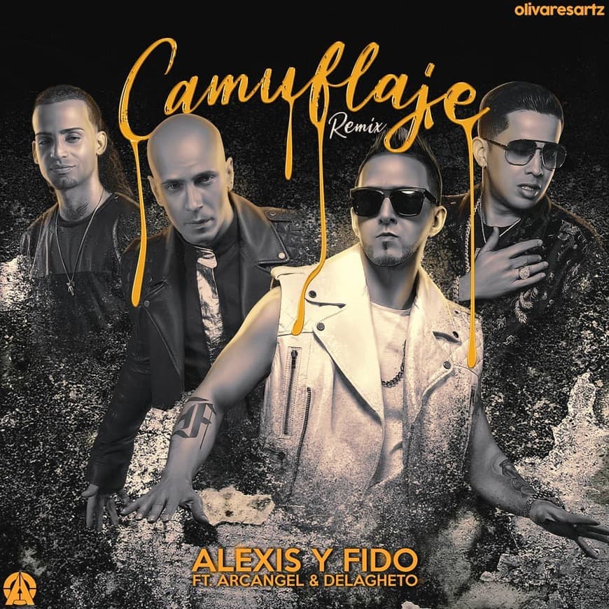 Canción Camuflaje