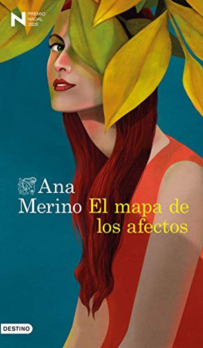 Book El mapa de los afectos