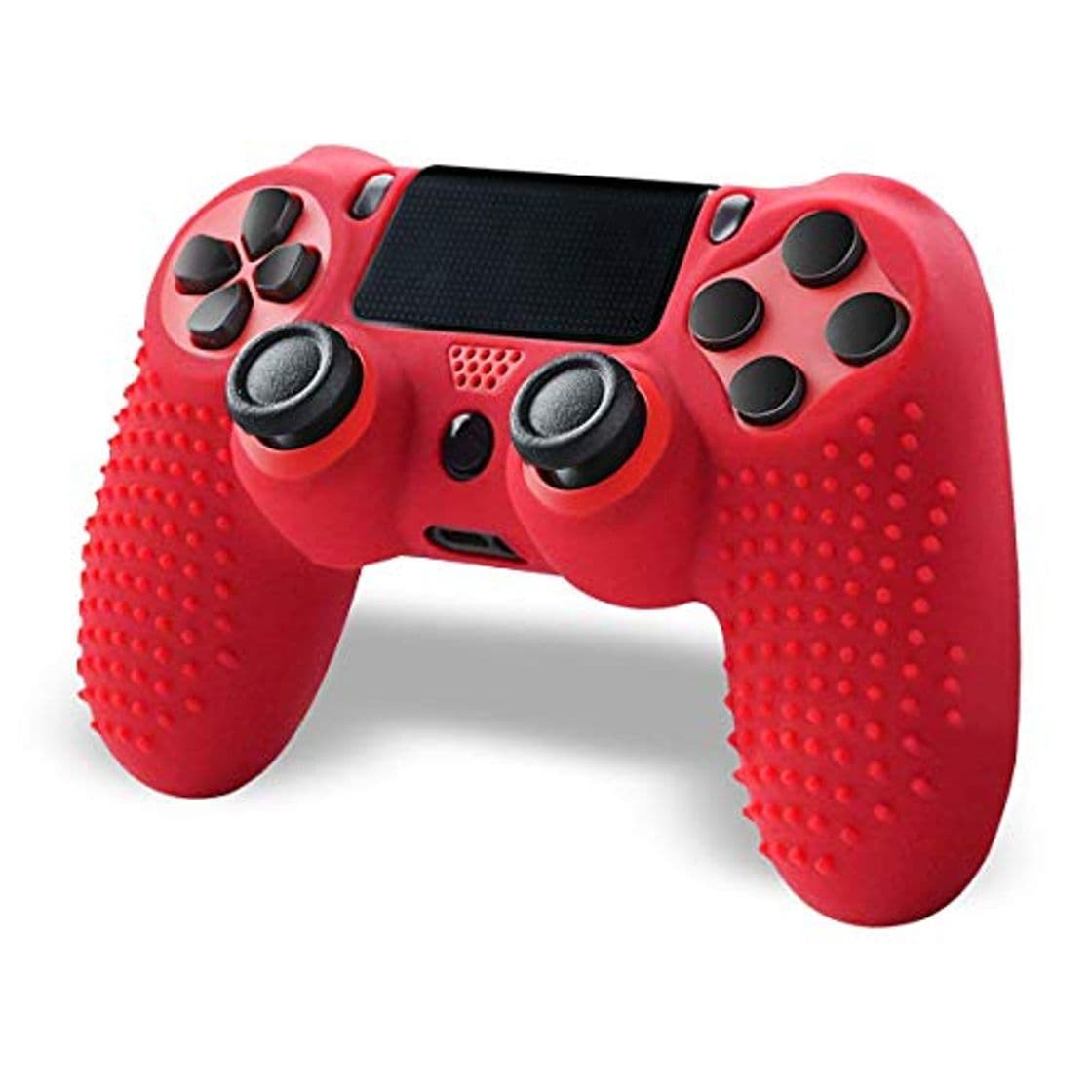 Place Evaliss PS4 Controller, Controlador PS4, Mando PS4, Mando Inalámbrico Gamepad Compatible con