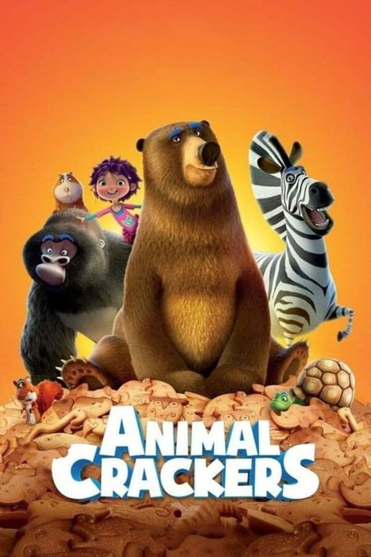 Película Animal Crackers