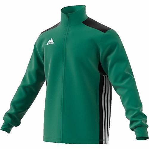 Fitness Adidas Regista 18 Track Top Chaqueta Deportiva, Hombre, Verde