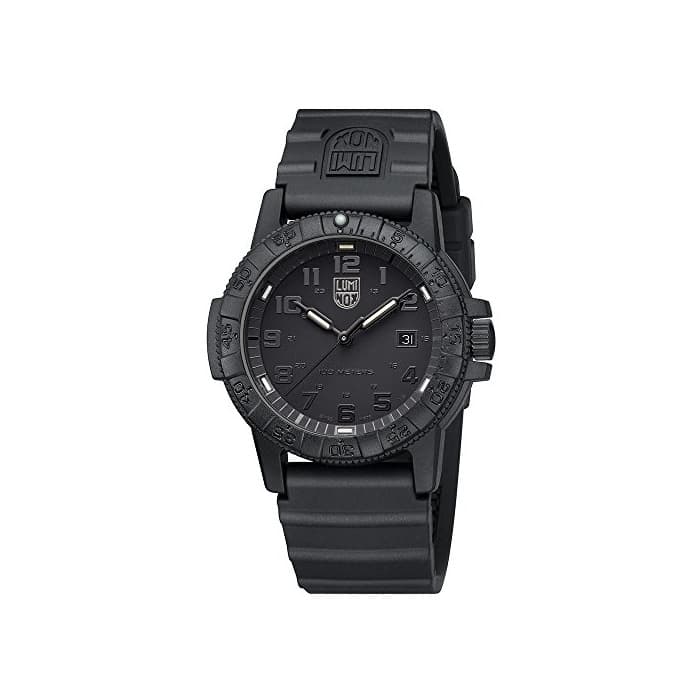 Product Luminox Leatherback Sea Turtle Giant 0320 series Watch with carbon compound Case