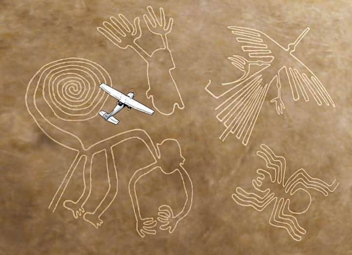 Place Líneas de Nazca