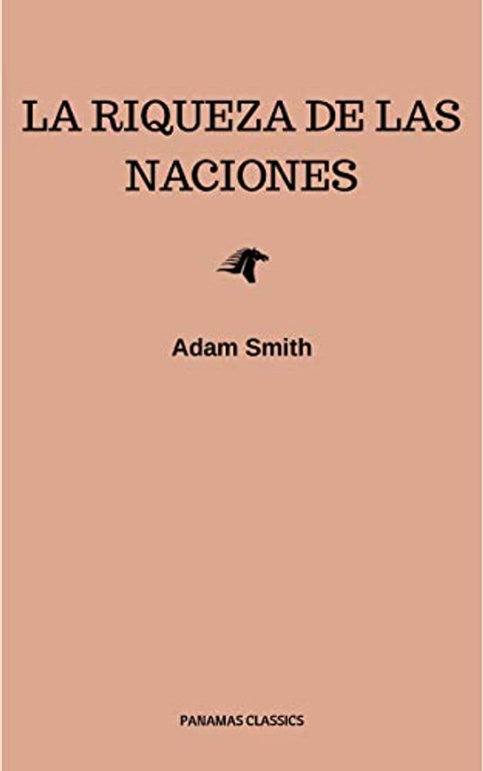 Libro La riqueza de las naciones