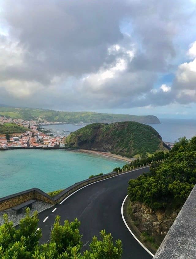 Lugar Ilha do Faial