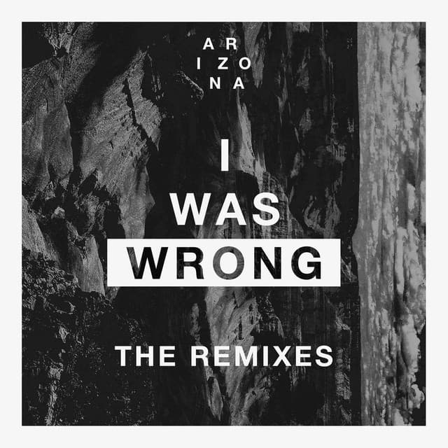 Canción I Was Wrong - Robin Schulz Remix