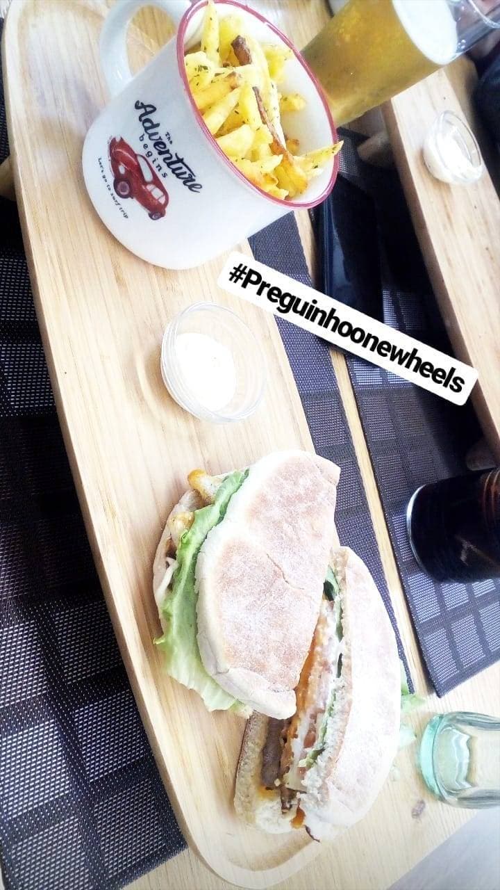 Restaurants Preguinho On Wheels