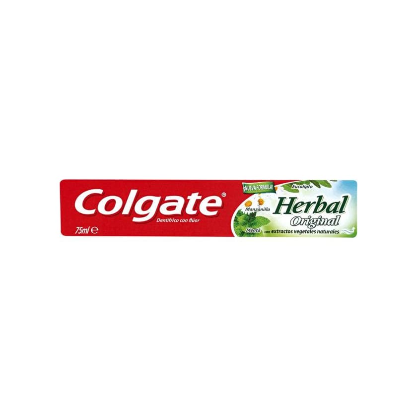 Producto Colgate herbal