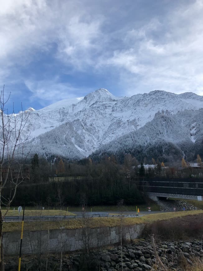 Lugar Chamonix-Mont-Blanc