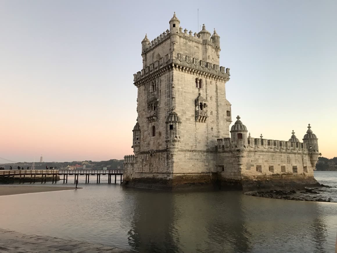 Lugar Torre de Belém