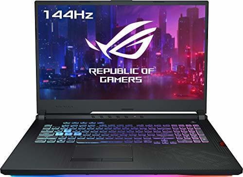 Electrónica ASUS ROG Strix Scar III G731GU-EV044 - Portátil gaming de 17.3" FullHD