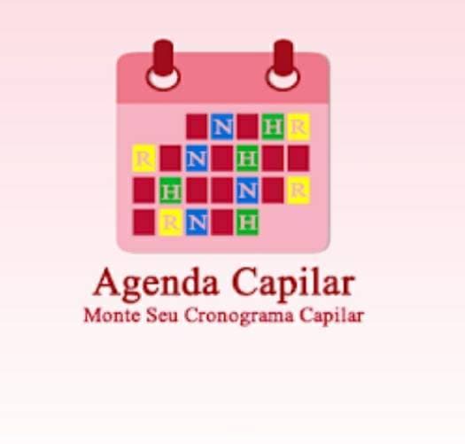 App Agenda Capilar