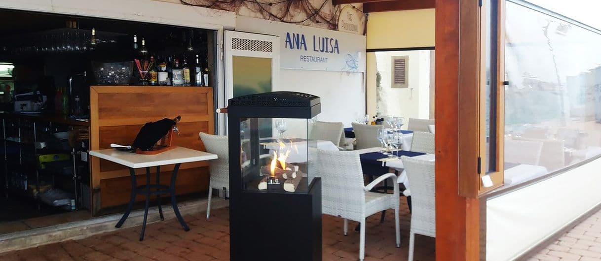 Restaurants Restaurant Ana Luisa