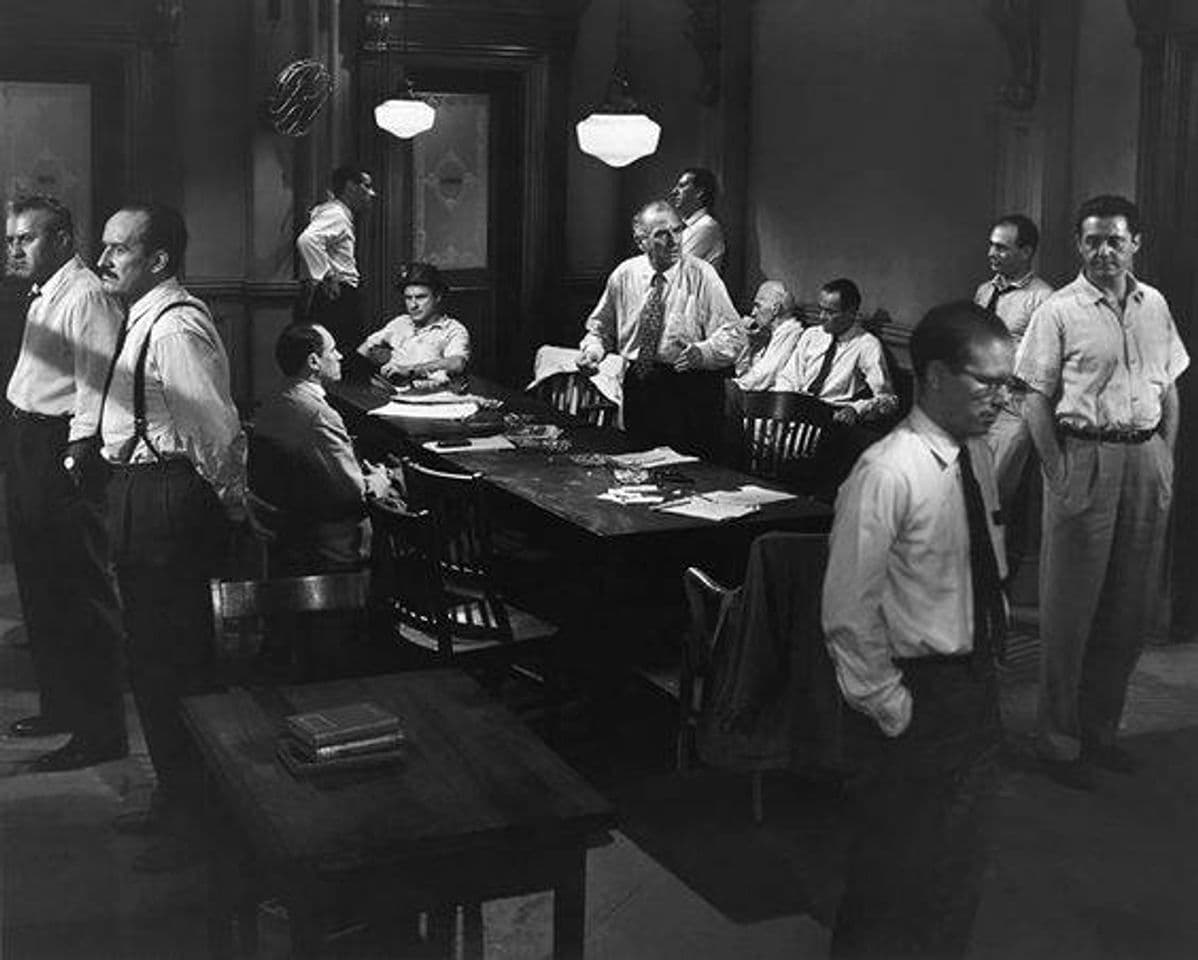 Película 12 Angry Men