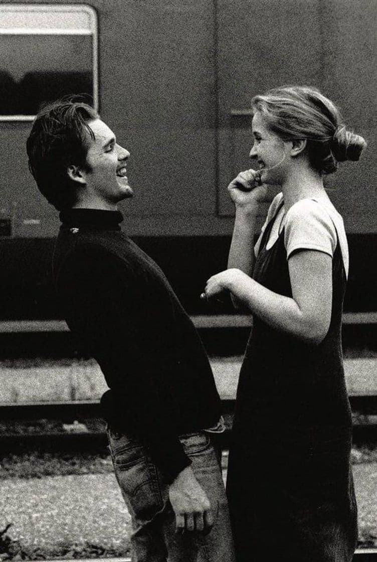 Película Before Sunrise