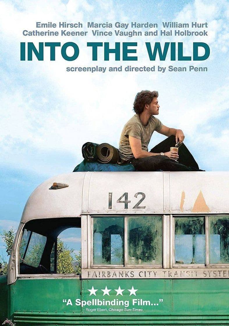 Película Into the Wild