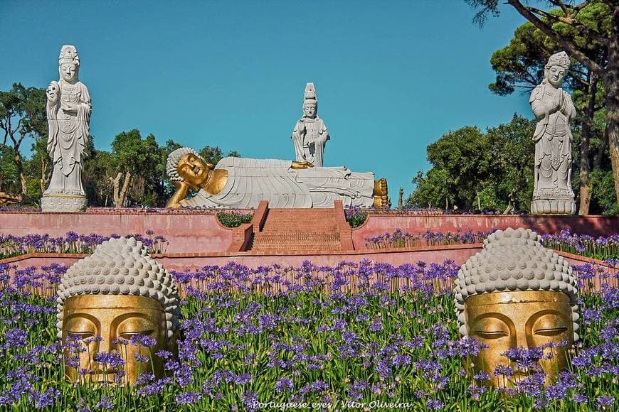 Lugar Bacalhôa Buddha Eden