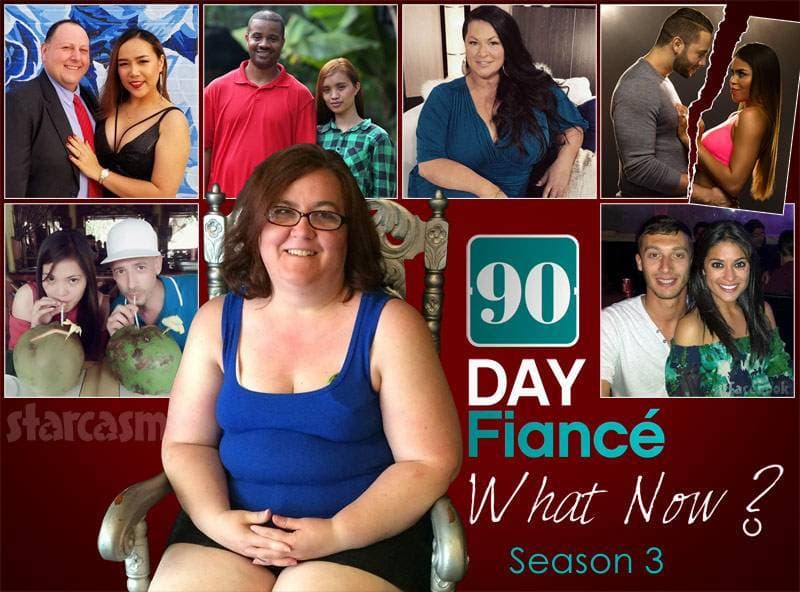 Serie 90 Day Fiancé