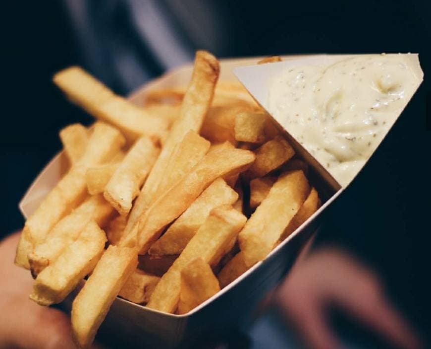 Restaurants Porto Chips 🍟