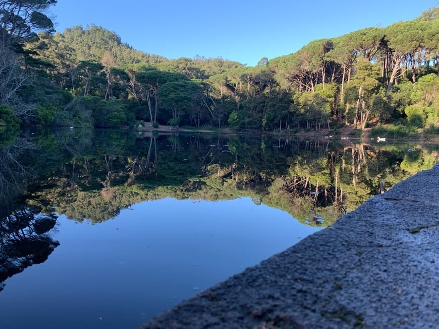 Lugar Lagoa Azul