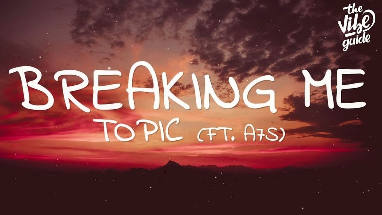 Moda Topic - Breaking Me ft. A7S 