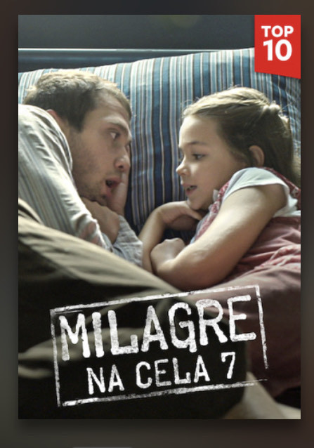 Movie Milagre na cela 7