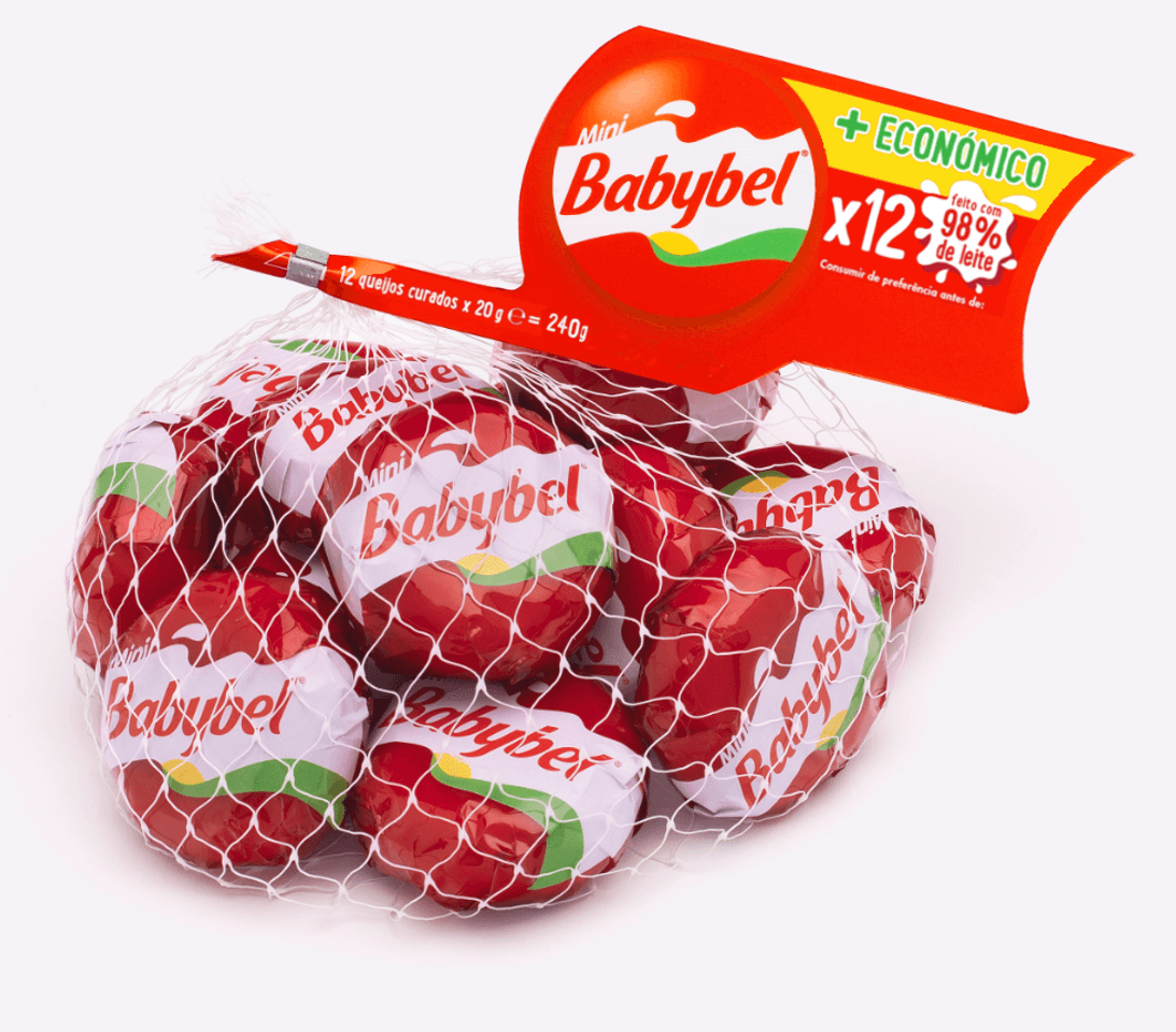 Fashion Queijos Babybel