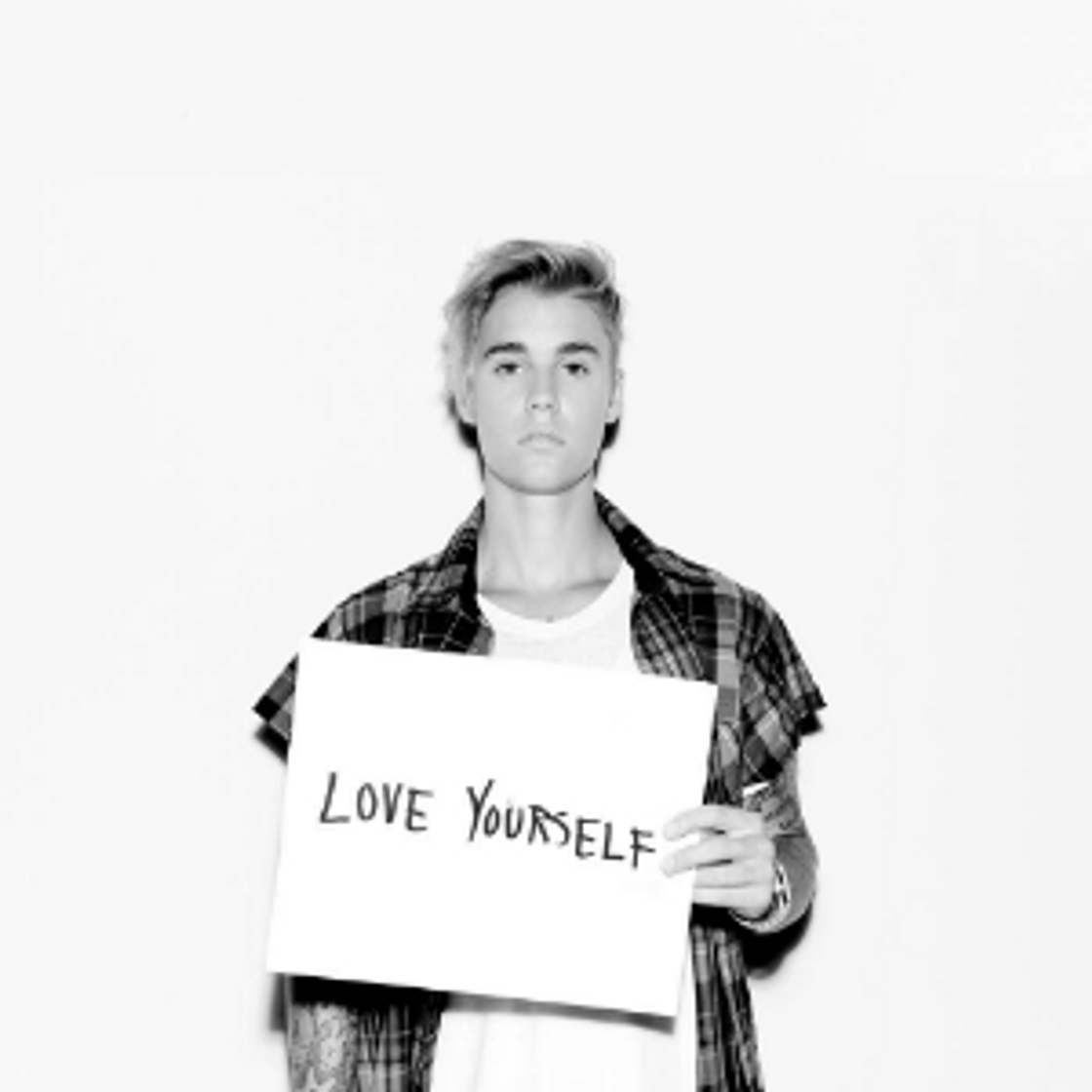 Fashion Justin Bieber - Love Yourself