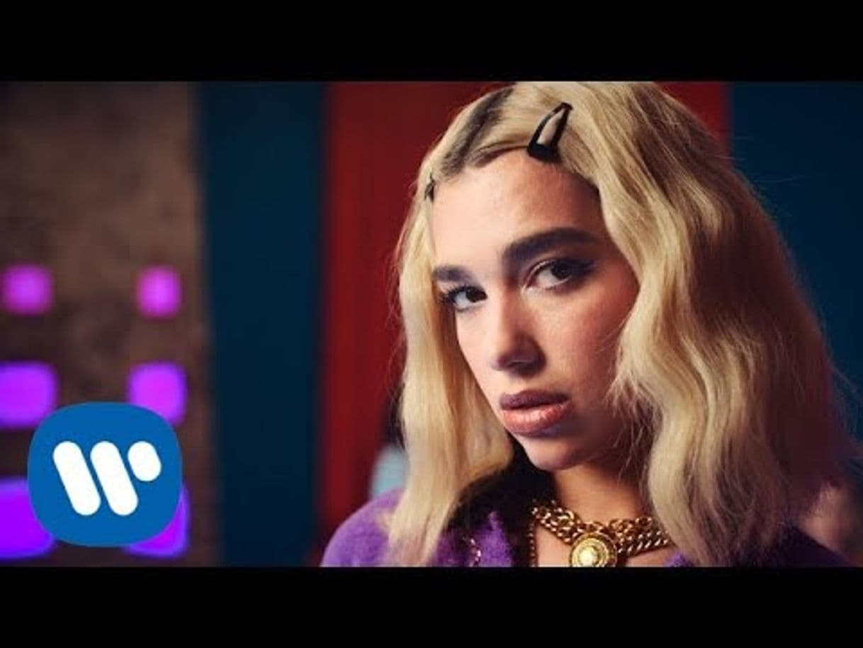 Moda Dua Lipa - Break My Heart 