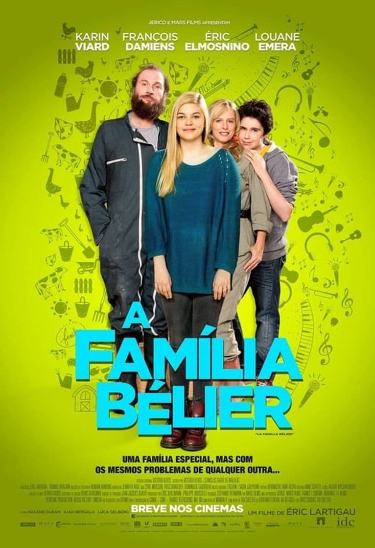 Película The Bélier Family