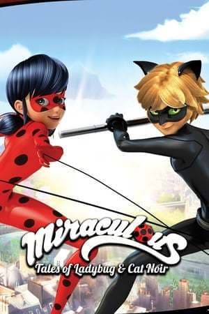 Serie Prodigiosa. Las Aventuras de Ladybug