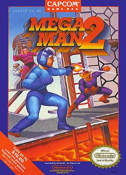 Videogames Megaman II