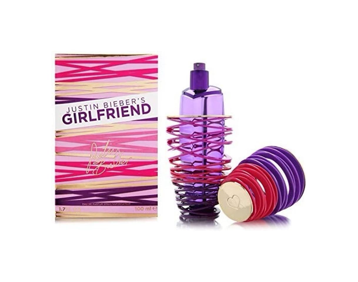 Product Girlfriend Justin Bieber