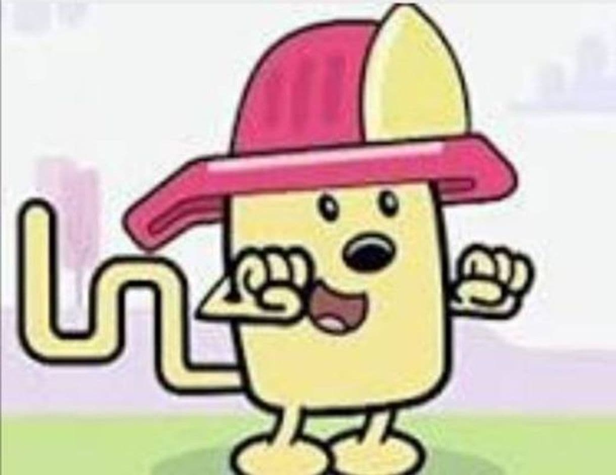 Serie Wow! Wow! Wubbzy!