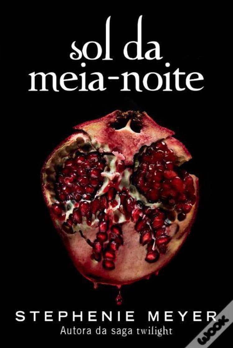 Fashion Sol da Meia Noite - Stephenie Meyer 