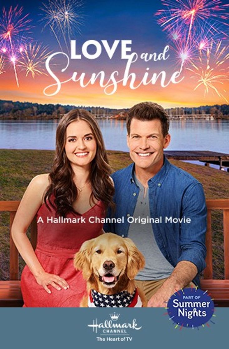 Fashion Love and Sunshine - Movie 