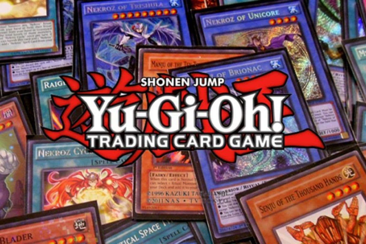 Moda Yugioh Cards Game