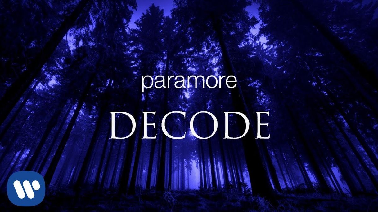 Fashion Paramore: Decode 