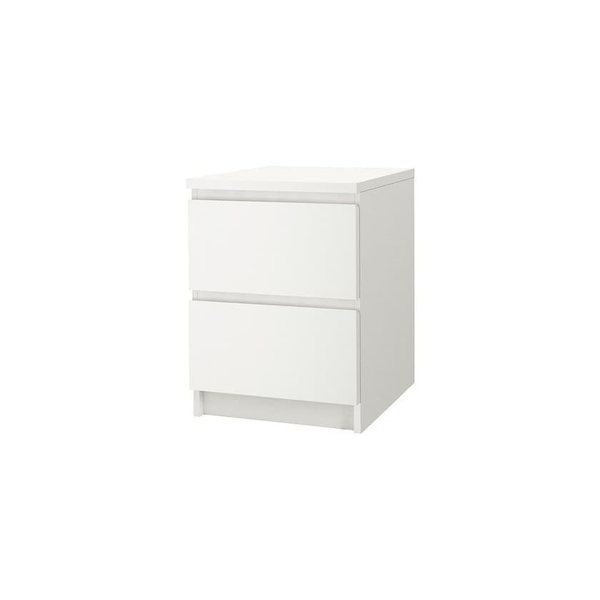 Home Ikea MALM - Pecho de 2 cajones